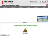 bronersafety.com