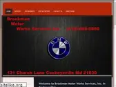 brookmanmotorworksservices.com