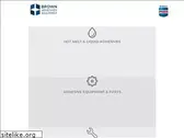 brownadhesives.com
