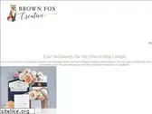brownfoxcreative.com