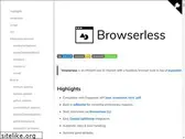 browserless.js.org