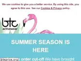 btcactivewear.co.uk