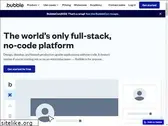 bubble.io