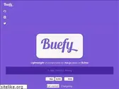 buefy.org