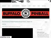 buffalopinball.com