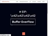 bufferoverflows.net