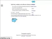 bug.golang.org
