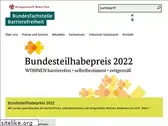 bundesfachstelle-barrierefreiheit.de