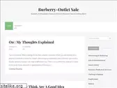 burberry-outletsale.us