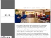 burtonhotelgroup.com