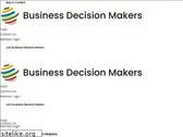 businessdecisionmakers.com