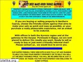 busybeesestateagents-cyprus.com