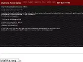 buttersautosales.com