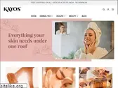 buykayos.com