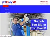 bwexhaustpro.com