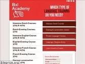 bxlacademy.be