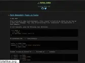 bytes.codes