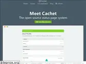cachethq.io