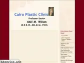cairo-plastic-clinic.com