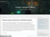 calebfenton.github.io