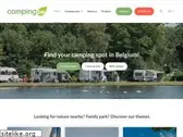 camping.be