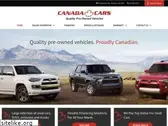 canadacarskw.com