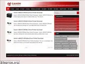 canonprinter-drivers.com