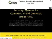 capstansecurity.org.uk