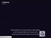 captions.ai