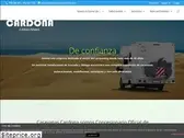 caravanascardona.eu