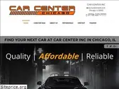 carcenterchicago.com