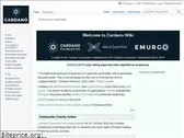 cardanowiki.info