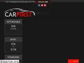 carfirst.biz