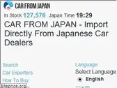 carfromjapan.com