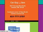 carguyandson.com