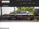 carmichaelfinecars.ca