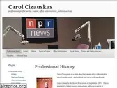 carolcizauskas.com