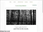 caroljeanbutler.com