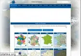 cartesfrance.fr