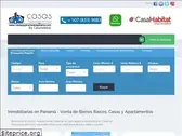 casasyapartamentospanama.com