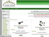 cascadetransmissionparts.com