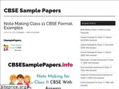 cbsesamplepapers.info