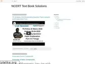 cbsetextbooksolutions.blogspot.com