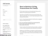 ccbtutorials.com