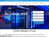 ccnapune.training