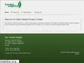 cedar.com.pk