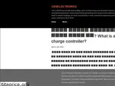 ceneloctronics.blogspot.com