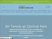 centralparktenniscenter.com