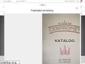 cerpromet.com