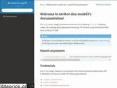 certbot-dns-route53.readthedocs.io